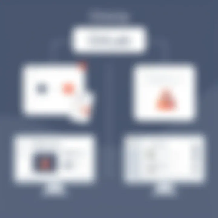 A Comprehensive Comparison of ClickUp and GitLab: Navigating Productivity and Development Tools Summary