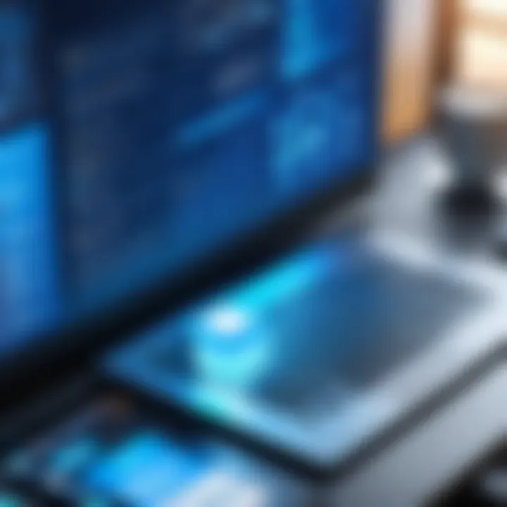 Integration of Active Directory with modern software solutions