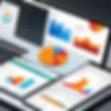 Insightful dashboard showcasing Adobe Analytics Cloud features