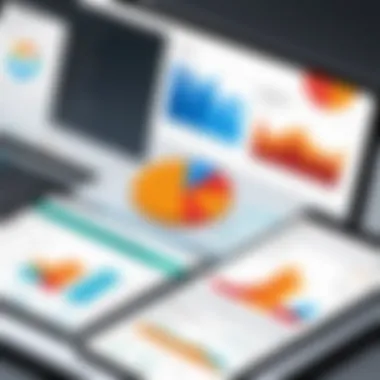 Comprehensive Overview of Adobe Analytics Cloud Dashboard Insightful dashboard showcasing Adobe Analytics Cloud features