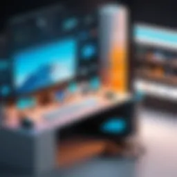 Overview of Alidropship Custom Store features