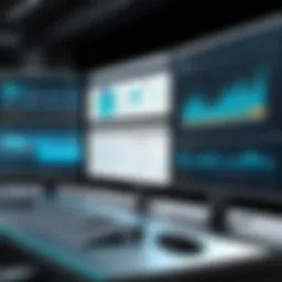 Cisco Manager user interface showcasing network dashboards