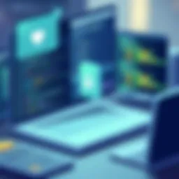 An In-Depth Exploration of Top Rated Password Manager Apps Introduction