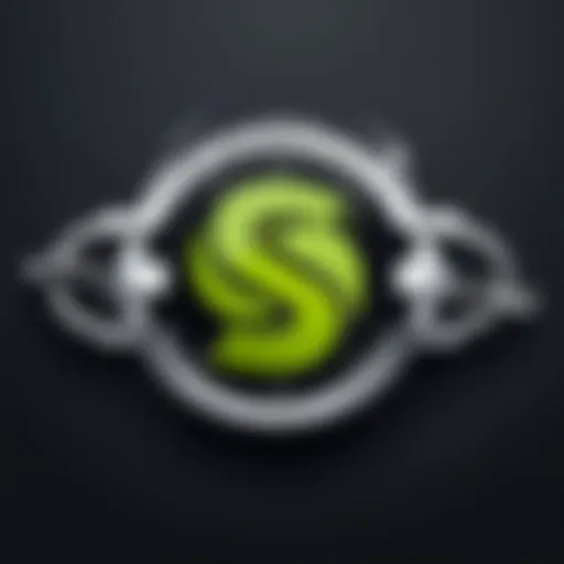 SurveyMonkey logo with a broken chain symbolizing the removal of paid features