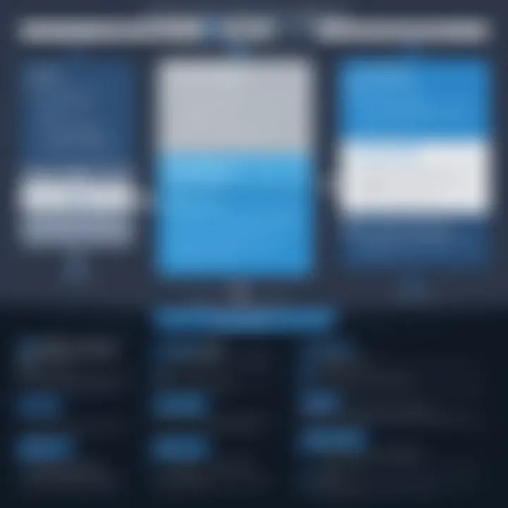 Infographic depicting licensing options for Terraform Enterprise