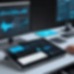 Visual representation of MuleSoft integration capabilities