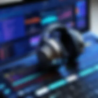 Comparative Analysis of Audacity and Other Tools Comparison chart of Audacity and other audio software