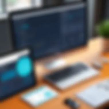 Integration Options with Avanquest MyInvoices & Estimates Deluxe Integration capabilities with other business applications