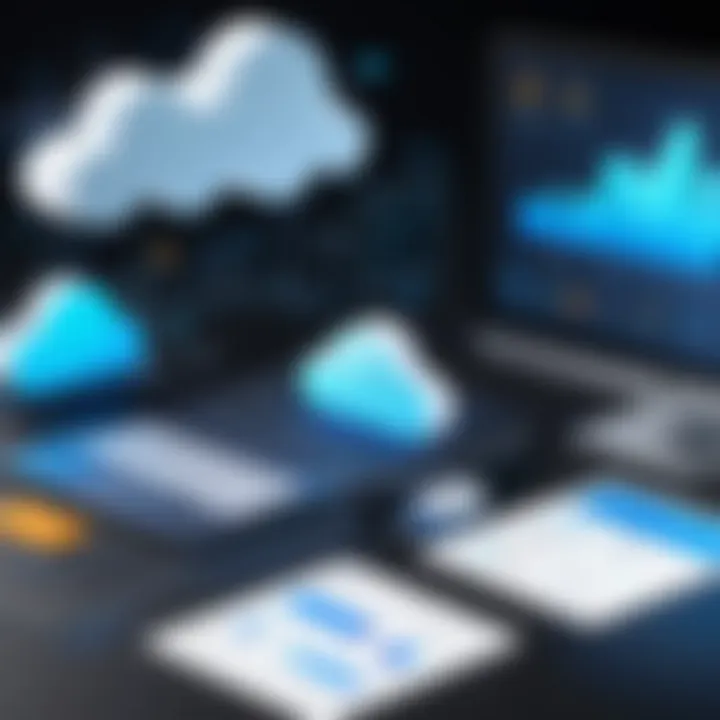Performance metrics of AWS cloud rendering