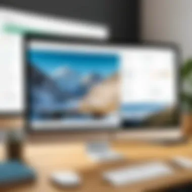 Overview of Basecamp Integration Features Basecamp dashboard showcasing integration features