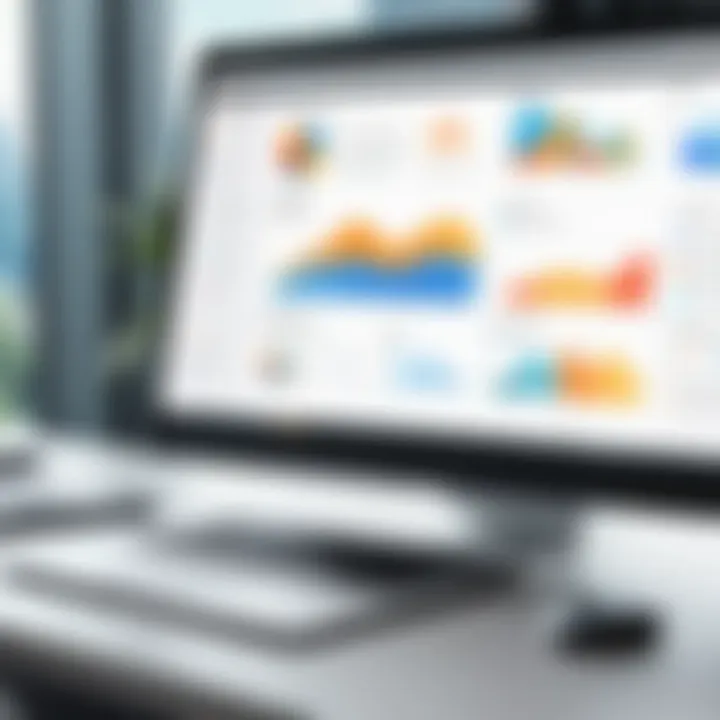 Overview of CRM software features