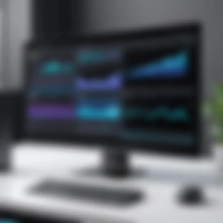 Comparison chart of video recording software features