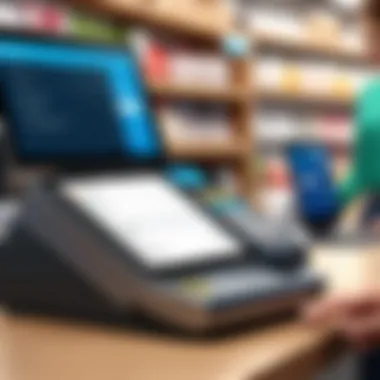 User-Friendly Checkout Experience User-friendly POS checkout experience