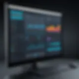An intuitive user interface of a screen capture tool