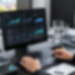 Overview of Black Diamond Wealth Platform App