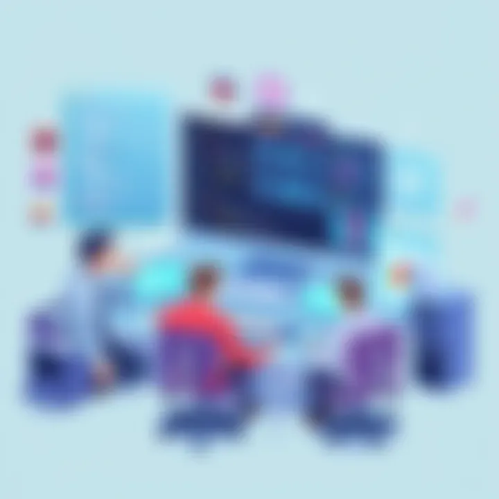 Illustration of strategic decisions influenced by consulting