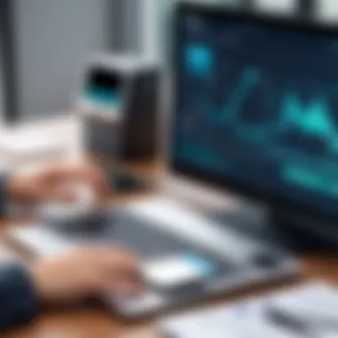 Integrating Technology in Cash Management Solutions Integration of technology in cash handling solutions