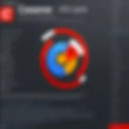 Screenshot of CCleaner interface showing optimization tools