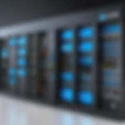 Overview of CCure access control system architecture
