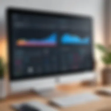 User-Friendly Print Shop Software Dashboard User-friendly print shop software dashboard