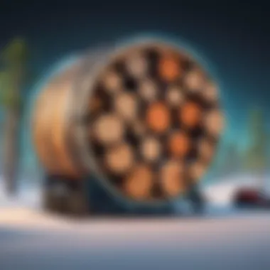 Challenges in Log Management and Solutions Illustration of common challenges in log management and their solutions