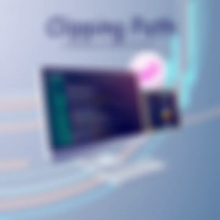 Clipping Path Software: A Comprehensive Exploration Summary