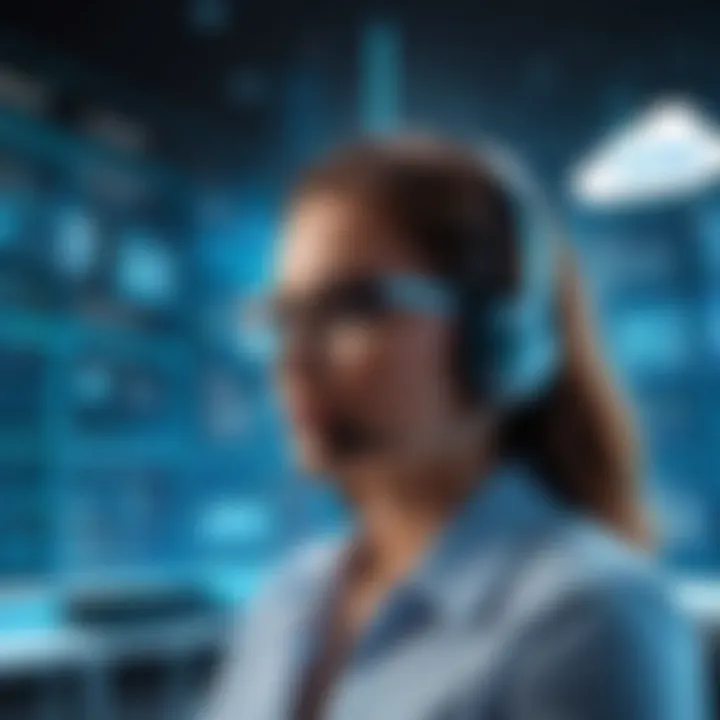 Key features influencing contact center costs