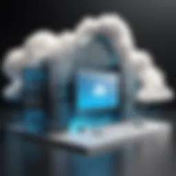 Cloud Gen Firewall architectural diagram
