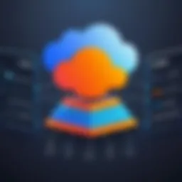 Visual representation of Cloudflare Load Balancing pricing structure