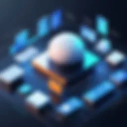 Overview of ERP system architecture