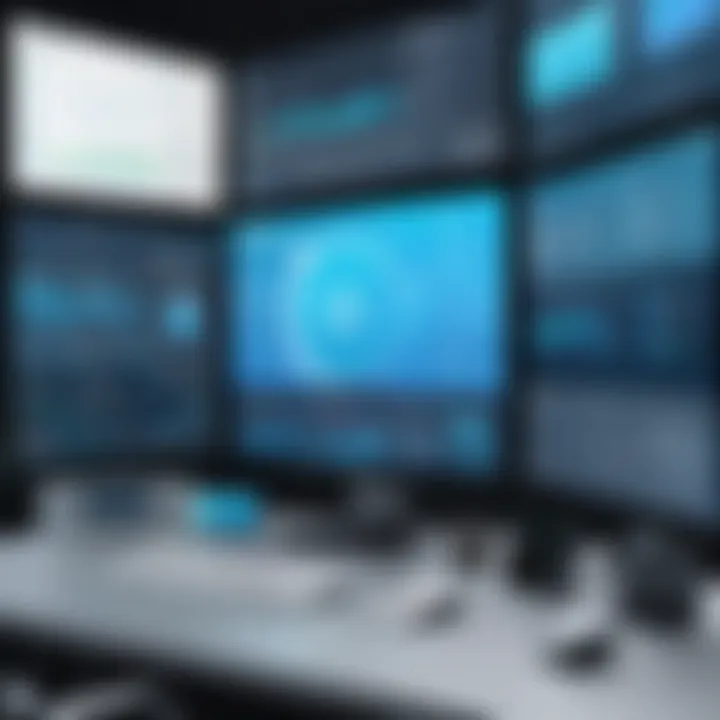 Collage of industry applications utilizing Apollo software
