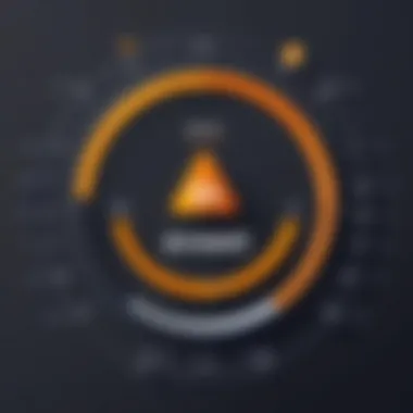 Graph depicting user satisfaction ratings for Avast