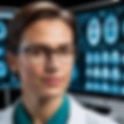 Advanced imaging technology in a clinical setting