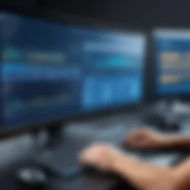 User Interface of Equipment Rental Software User interface of equipment rental software showcasing features