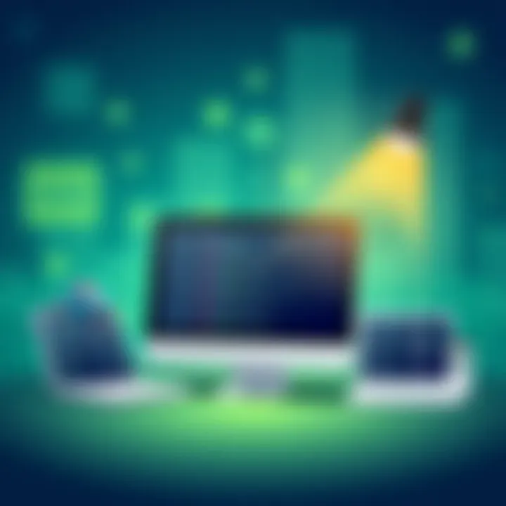 Comprehensive Examination of League Apps Website Summary