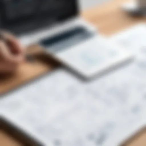 Innovative diagram drawing interface showcasing user-friendly design