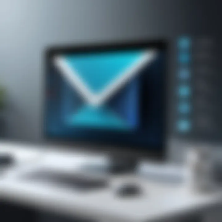 Infographic on methodologies for effective email testing