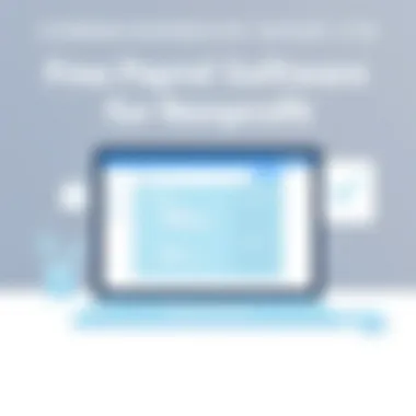 Comprehensive Guide to Free Payroll Software for Nonprofit Organizations Introduction