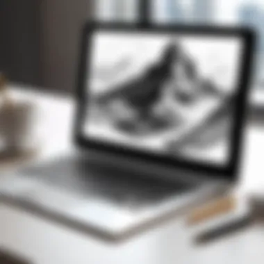 The Art of Digital Sketching A showcase of stunning digital sketches created using online tools