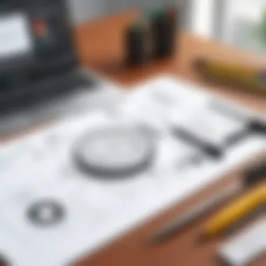 Choosing the Right Tool Comparative analysis of various online sketch tools for digital drawing