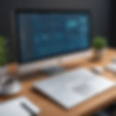 Feature-Rich Interfaces An array of features displayed on a popular online sketch tool interface