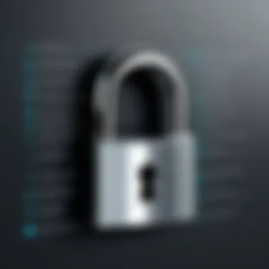 Best Practices for Password Security Illustration of best practices for securing passwords