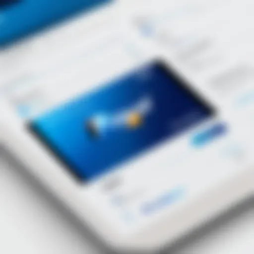 An overview of PayPal's invoicing interface