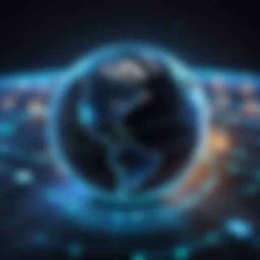 Global connectivity through VoIP technology