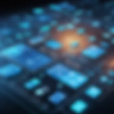 Industries Utilizing Asset Tracking Systems Visual showcasing various industries utilizing asset tracking systems