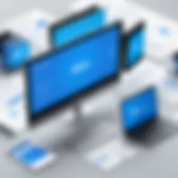 Evolution of Microsoft Web Software