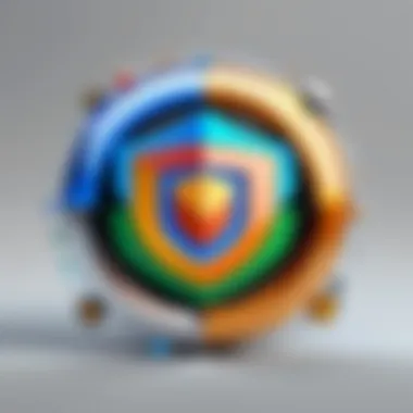 Security Features of Top Browsers Security features highlighted for each major browser