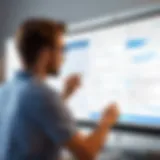 Interactive Features of Conceptboard