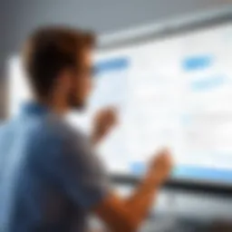 Interactive Features of Conceptboard