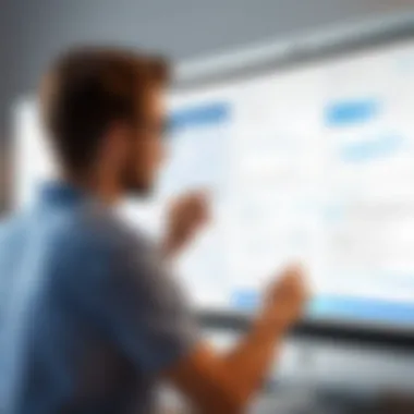 Exploring the Interactive Features of Conceptboard Interactive Features of Conceptboard